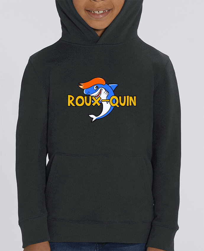 Kids\' hoodie sweatshirt Mini Cruiser Roux-quin Par tunetoo
