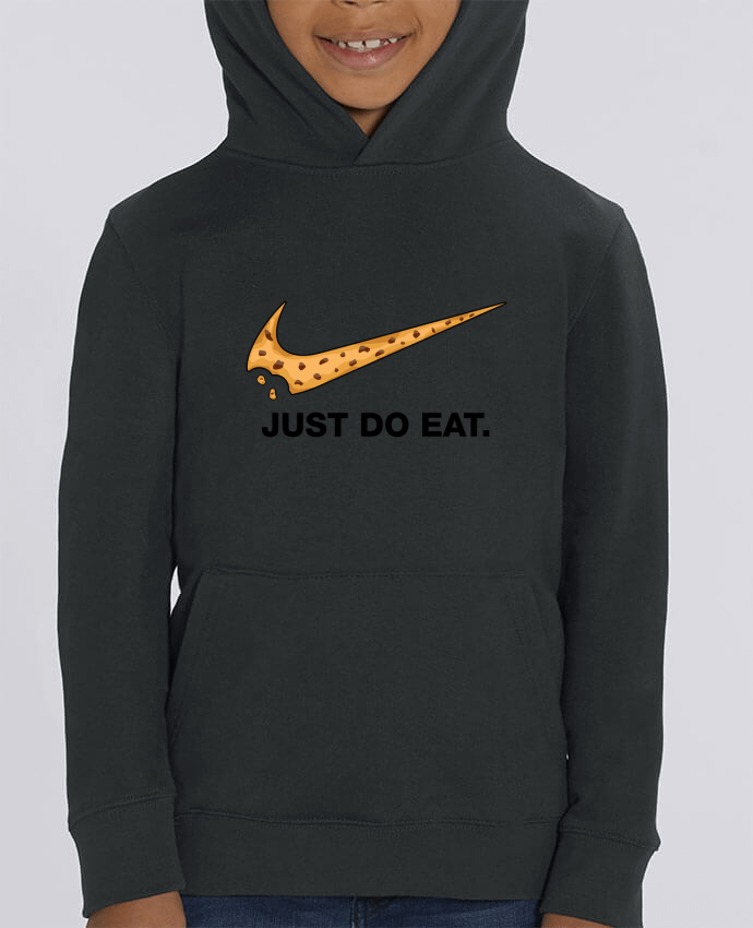 Sweat-shirt enfant Mini Cruiser Just do eat Par tunetoo