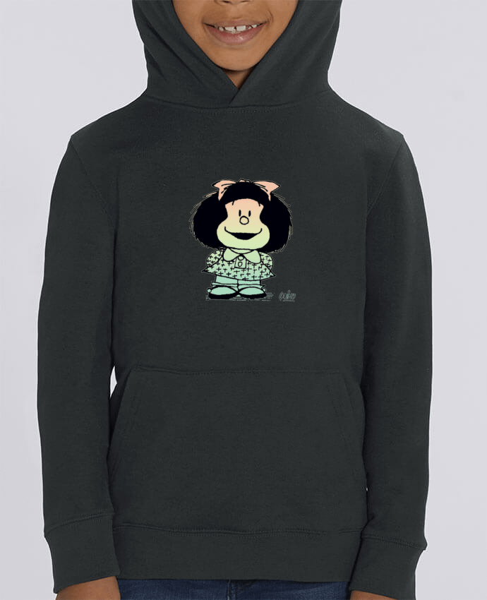 Sweat enfant Mafalda. Par puravida