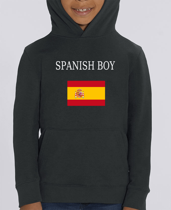 Kids\' hoodie sweatshirt Mini Cruiser SPANISH BOY Par Dott