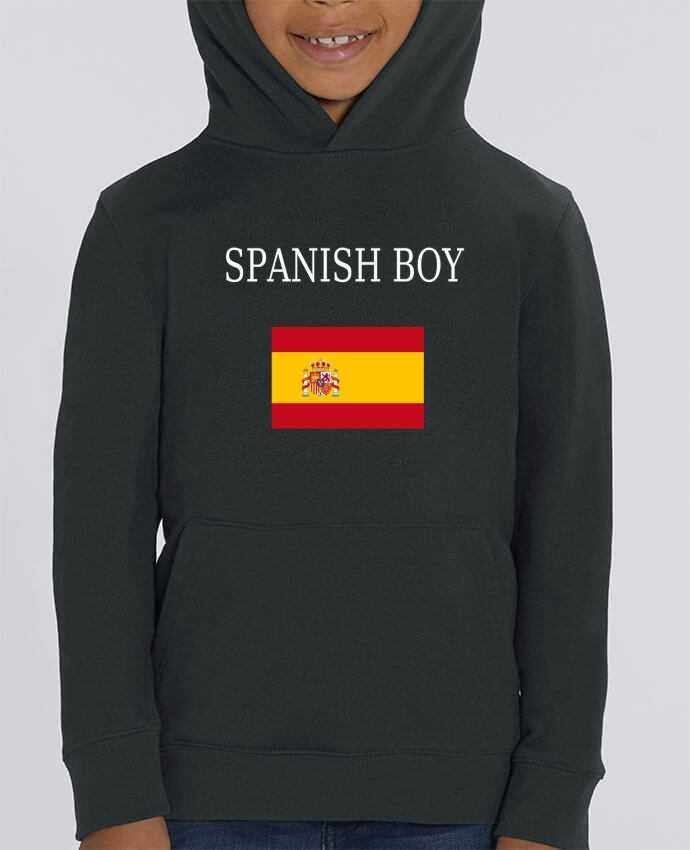 Sudadera Infantil con Capucha MINI CRUISER SPANISH BOY Par Dott