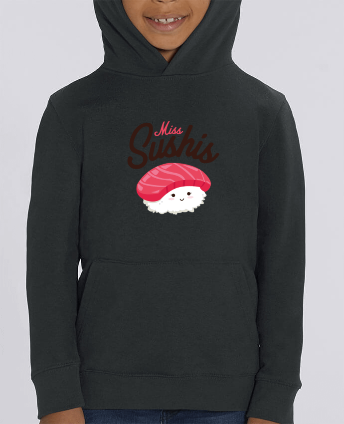 Sweat enfant Miss Sushis Par Nana