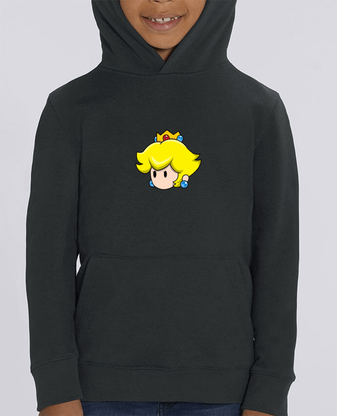 Sweat enfant Princesse Peach Duo Par tunetoo