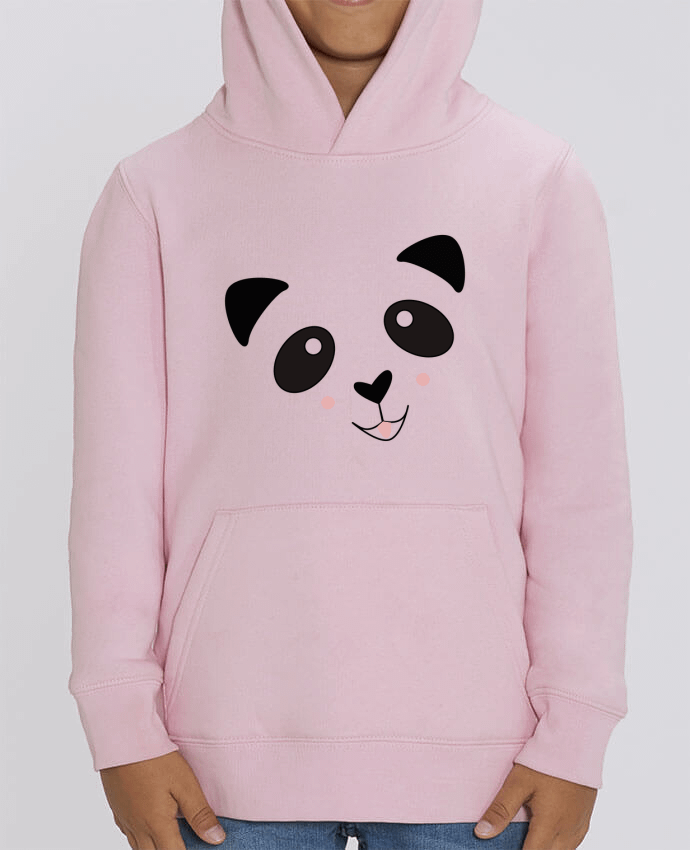 Kids\' hoodie sweatshirt Mini Cruiser Bébé Panda Mignon Par K-créatif