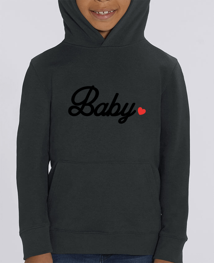 Kids\' hoodie sweatshirt Mini Cruiser Baby Par Nana