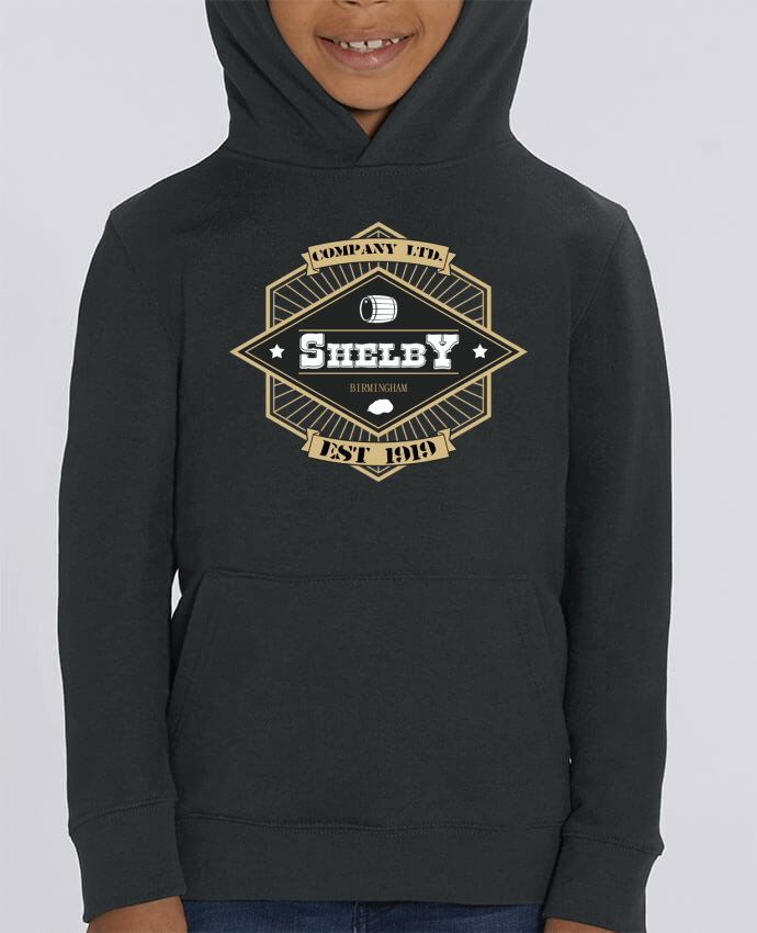 Kids\' hoodie sweatshirt Mini Cruiser Peaky blinders Par jorrie