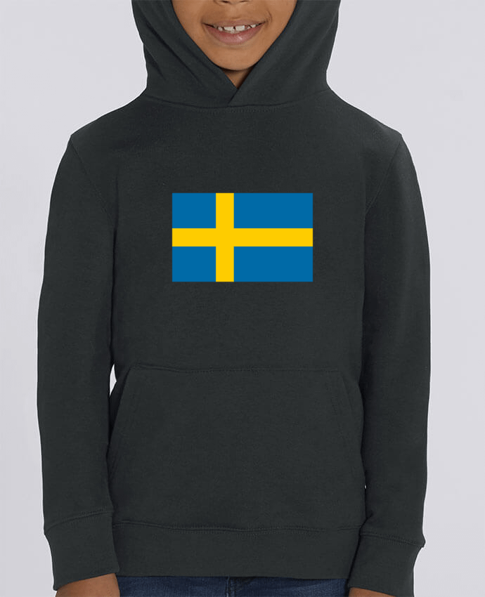 Sweat-shirt enfant Mini Cruiser SWEDEN Par Dott