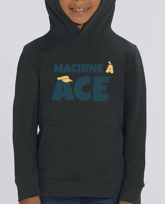Sweat-shirt enfant Mini Cruiser Machine à ACE Par tunetoo