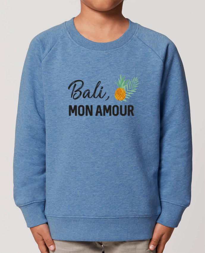 Sweat-shirt enfant Bali, mon amour Par  IDÉ'IN