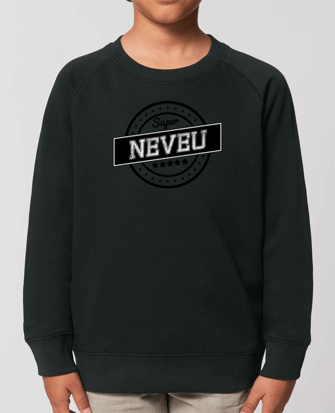 Sweat-shirt enfant Super neveu Par  justsayin