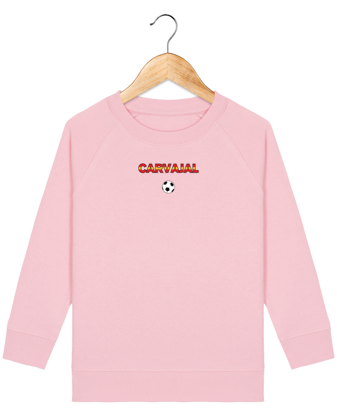 Iconic kids\' crew neck sweatshirt Mini Scouter Carvajal Par  tunetoo