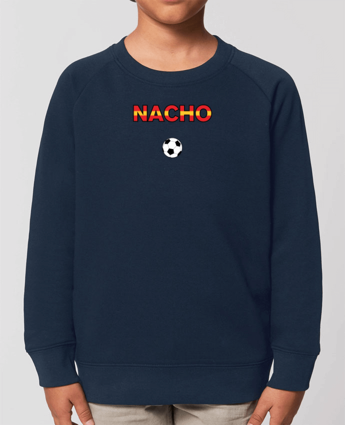 Sweat-shirt enfant Nacho Par  tunetoo