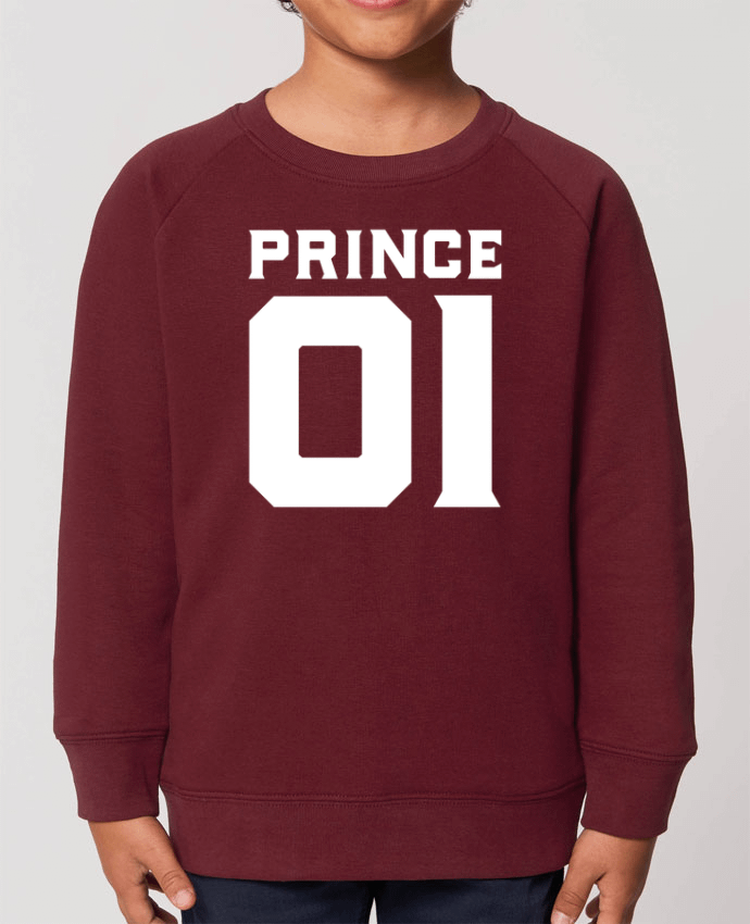 Sweat-shirt enfant Prince 01 Par  Original t-shirt