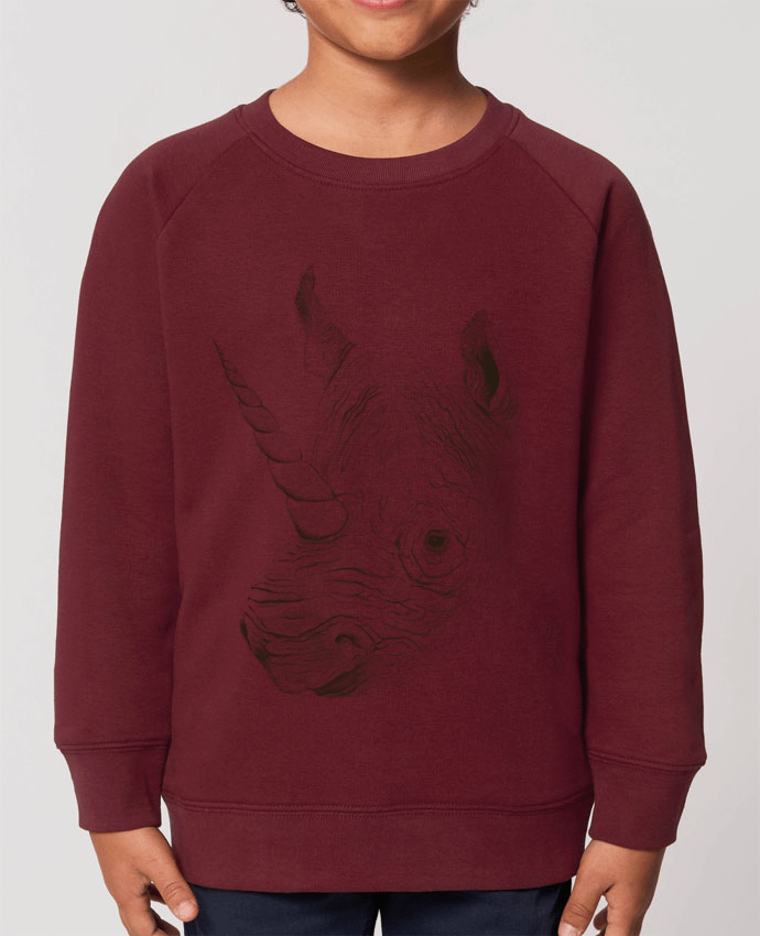 Sweat-shirt enfant Rhinoplasty Par  Florent Bodart