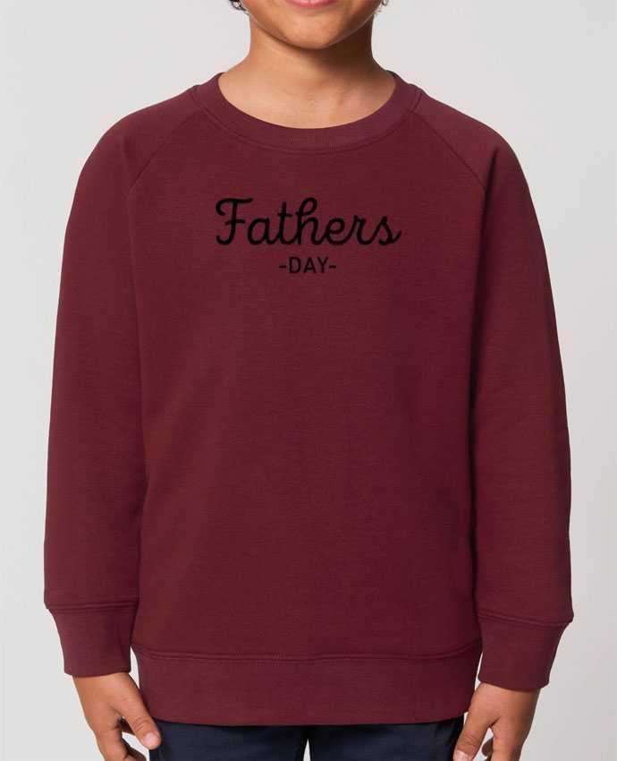 Sweat-shirt enfant Father's day Par  tunetoo