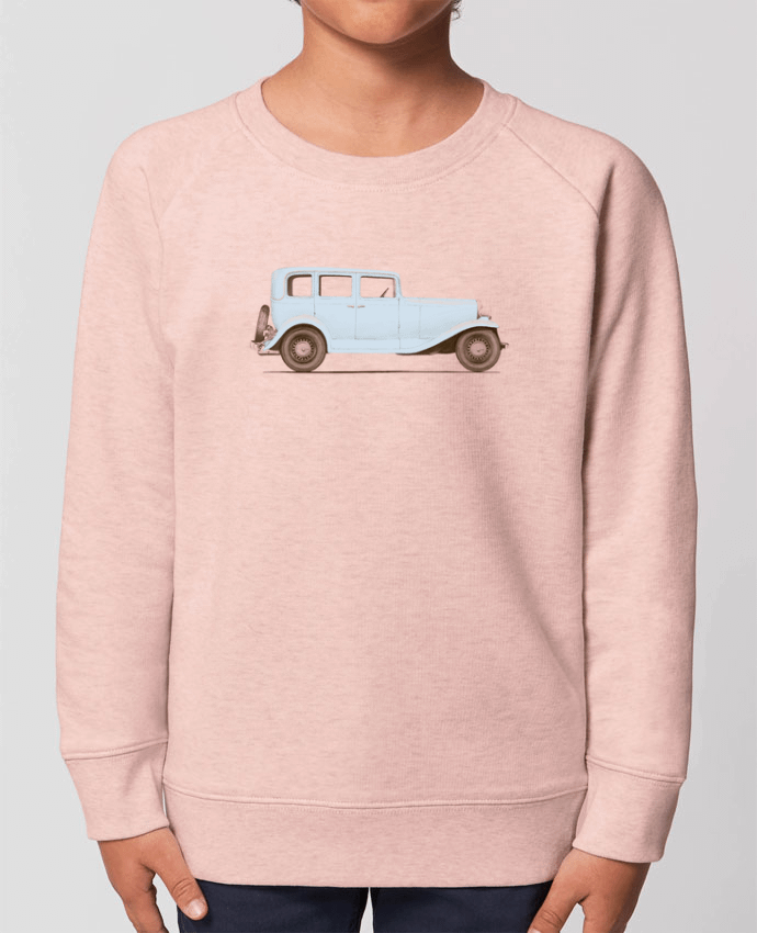 Sweat-shirt enfant Car of the 30s Par  Florent Bodart