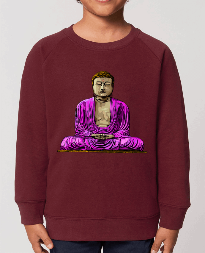 Sweat-shirt enfant Bouddha Pop Par  Numartis