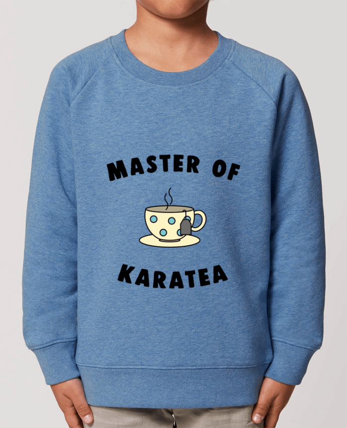 Sweat-shirt enfant Master of karatea Par  Bichette