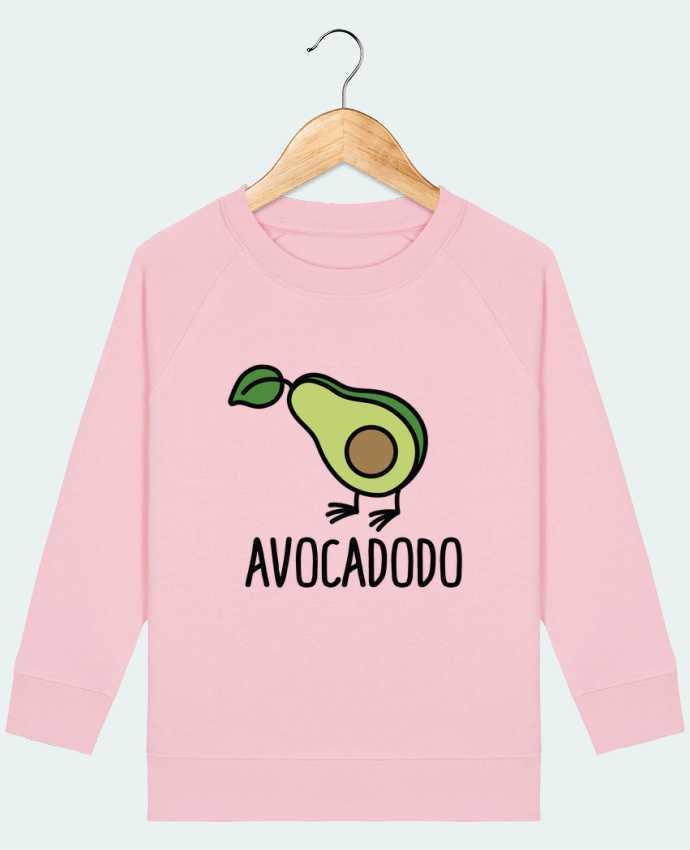 Iconic kids\' crew neck sweatshirt Mini Scouter Avocadodo Par  LaundryFactory