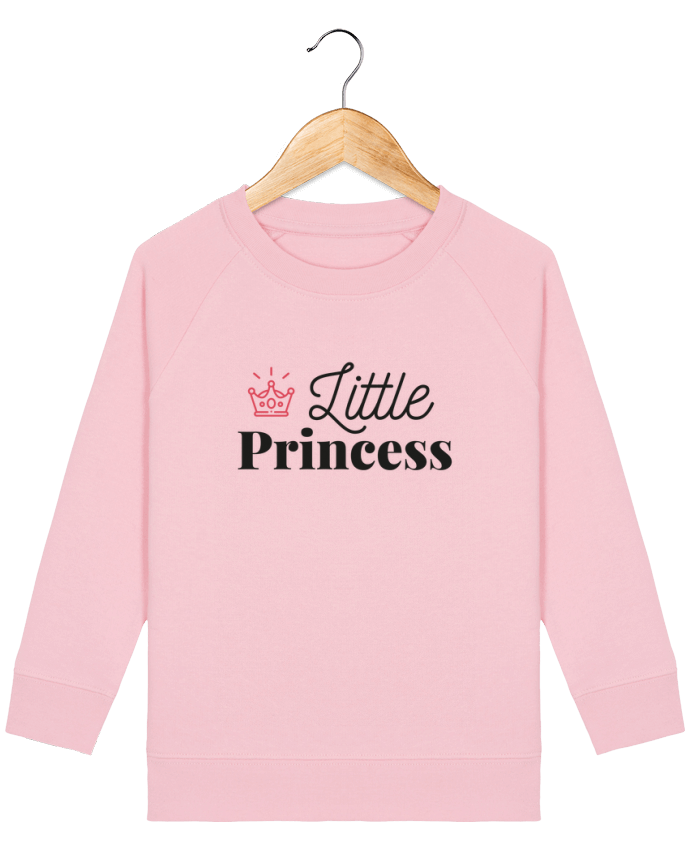 Sweat-shirt enfant Little princess Par  arsen