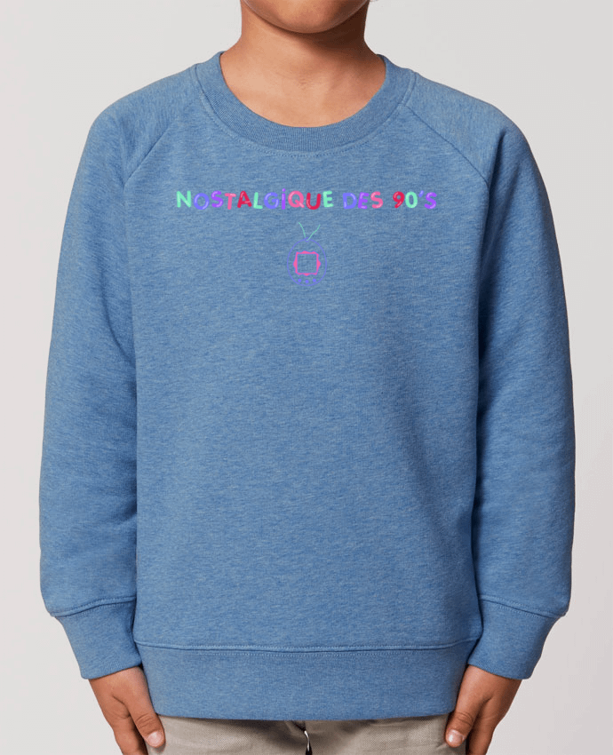 Sweat-shirt enfant Nostalgique 90s Tamagotchi Par  tunetoo