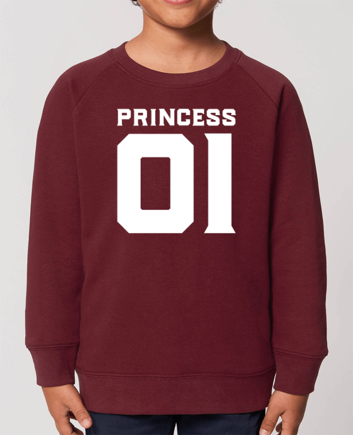 Sweat-shirt enfant Princess 01 Par  Original t-shirt