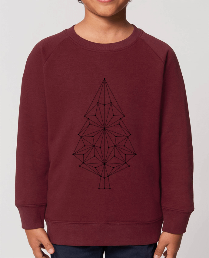 Sweat-shirt enfant Sapin Par  /wait-design