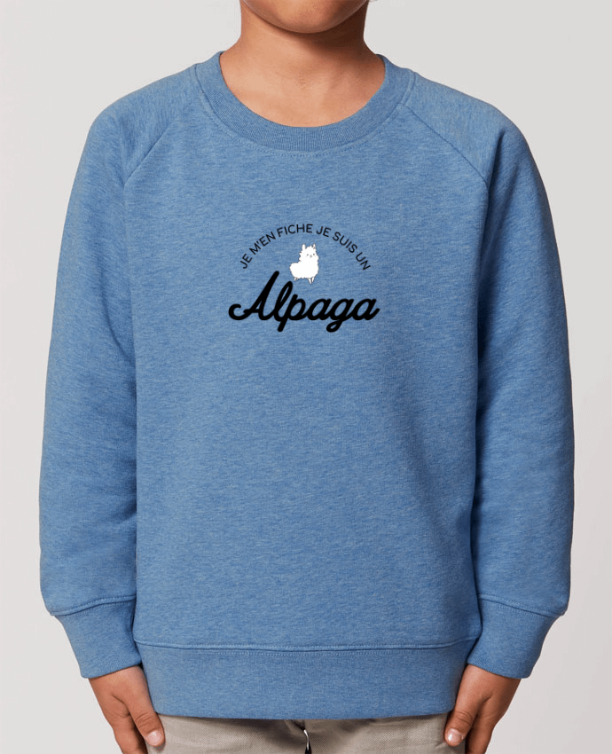 Sweat-shirt enfant Alpaga Par  Nana