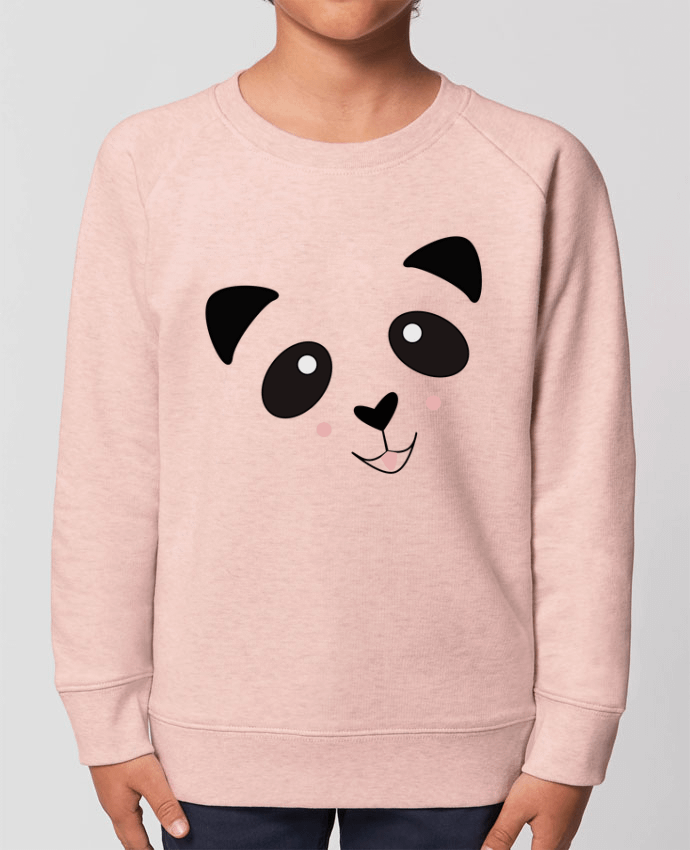 Sweat-shirt enfant Bébé Panda Mignon Par  K-créatif