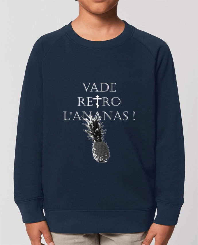 Sweat-shirt enfant VADE RETRO L'ANANAS Par  Ween