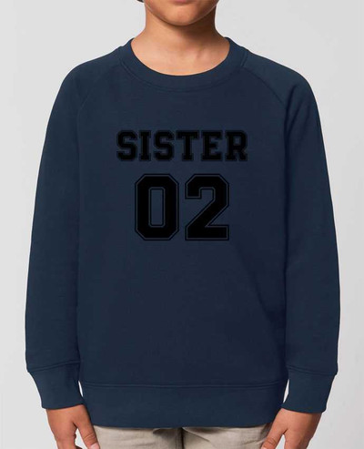 Sweat-shirt enfant Sister 02 Par  tunetoo