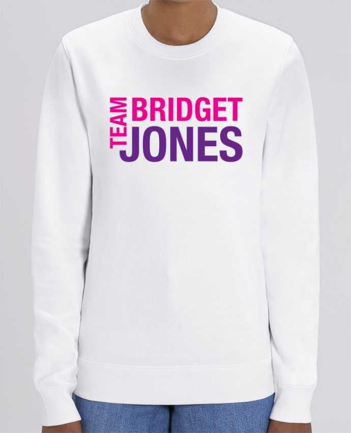 Sweat-shirt Team Bridget Jones Par tunetoo