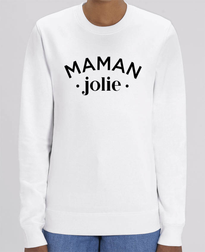 Sweat-shirt Maman jolie Par tunetoo