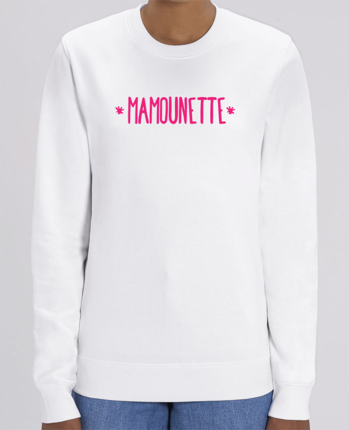 Sweat-shirt Mamounette Par tunetoo