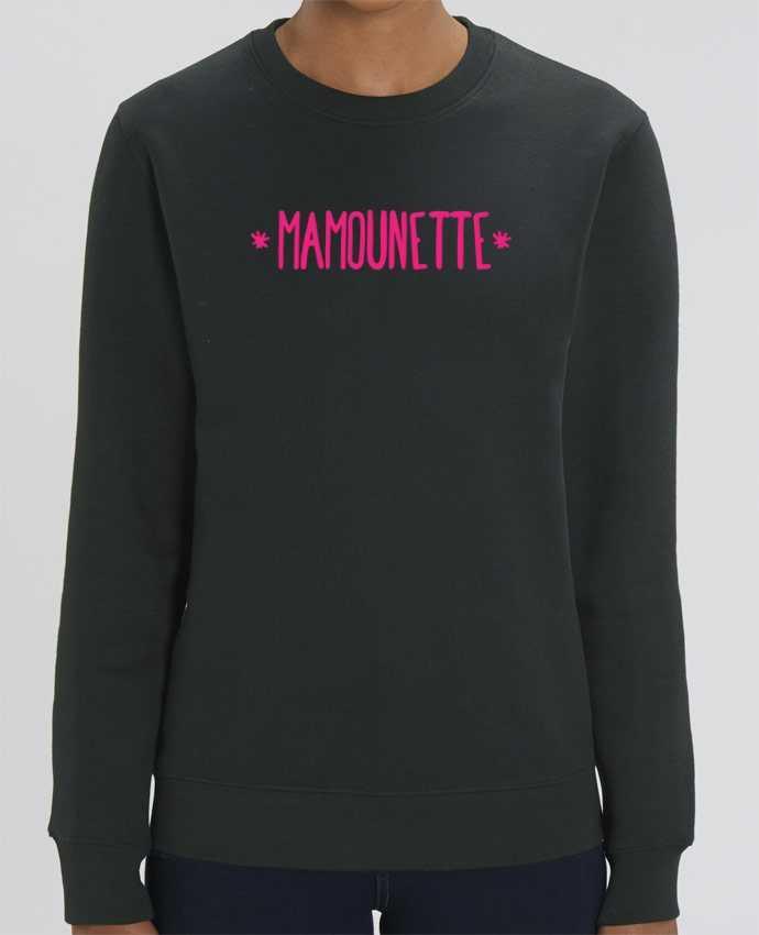 Sweat-shirt Mamounette Par tunetoo