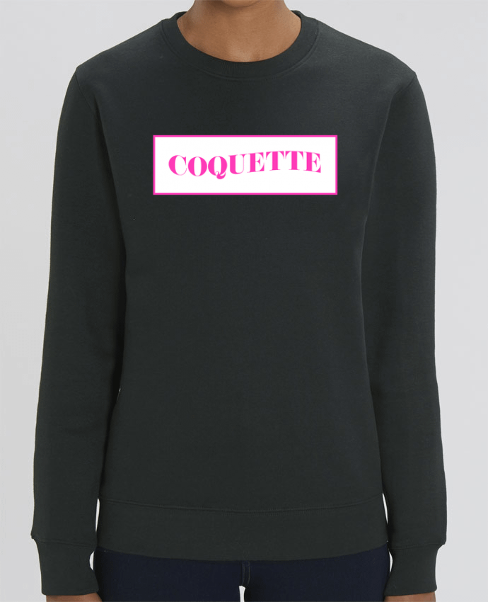 Sweat-shirt Coquette Par tunetoo