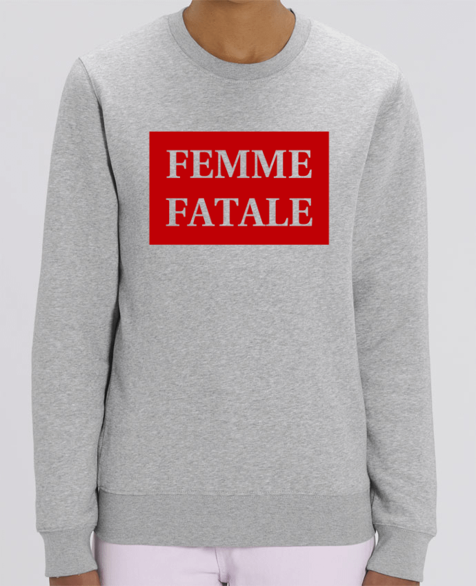 Sweat-shirt Femme fatale Par tunetoo