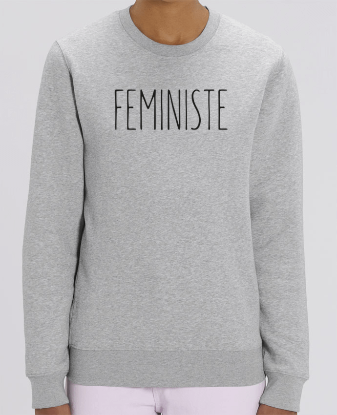 Sweat-shirt Feministe Par tunetoo