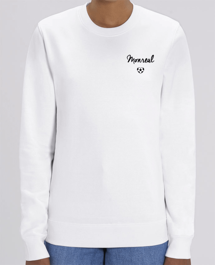 Sweat-shirt Monreal light Par tunetoo