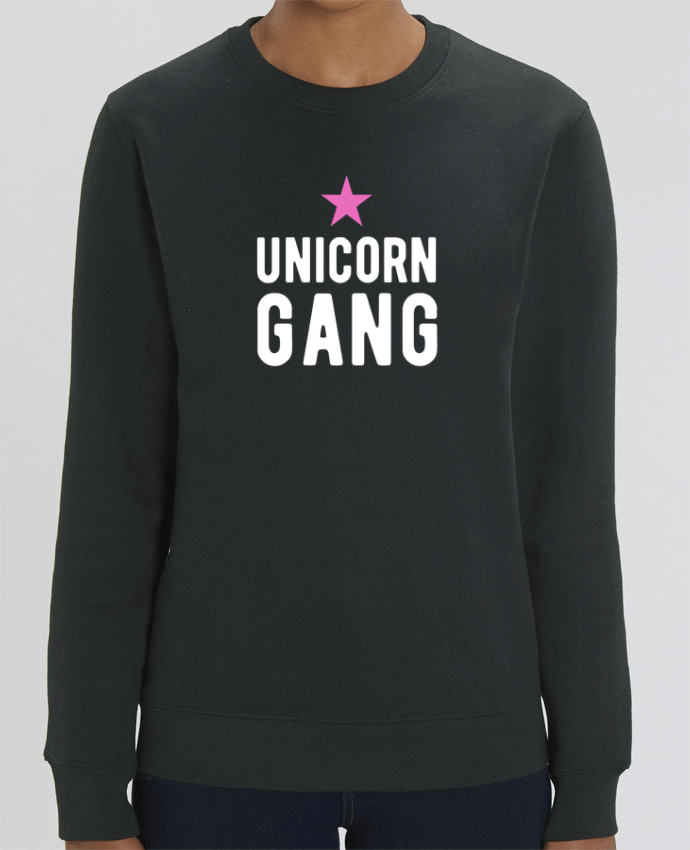 Sweat-shirt Unicorn gang Par Original t-shirt
