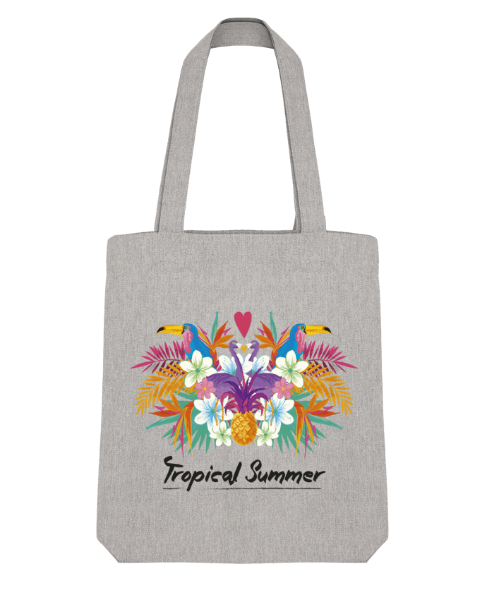 Tote Bag Stanley Stella Tropical Summer by IDÉ'IN 