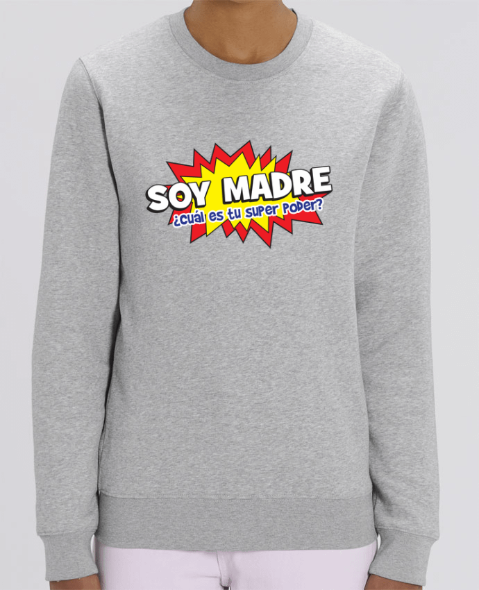 Sweat-shirt SOY MADRE Par tunetoo