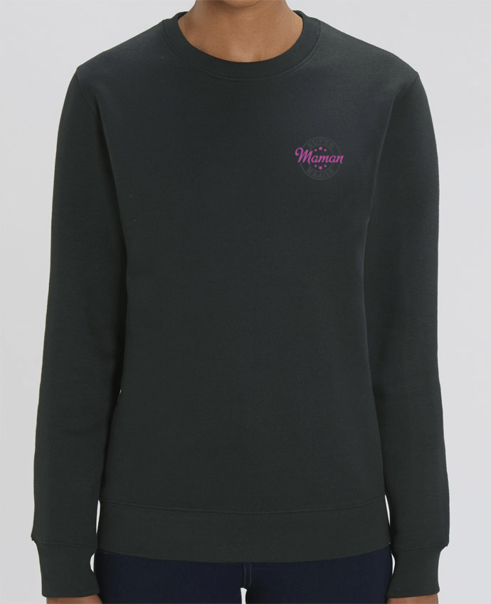 Sweat-shirt Super Maman Par tunetoo