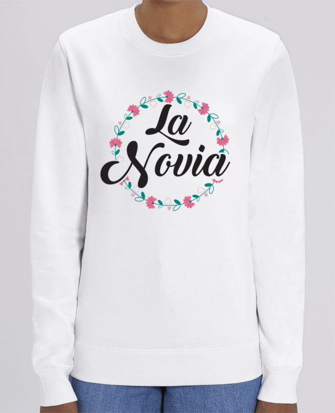 Sweat-shirt La Novia Par tunetoo