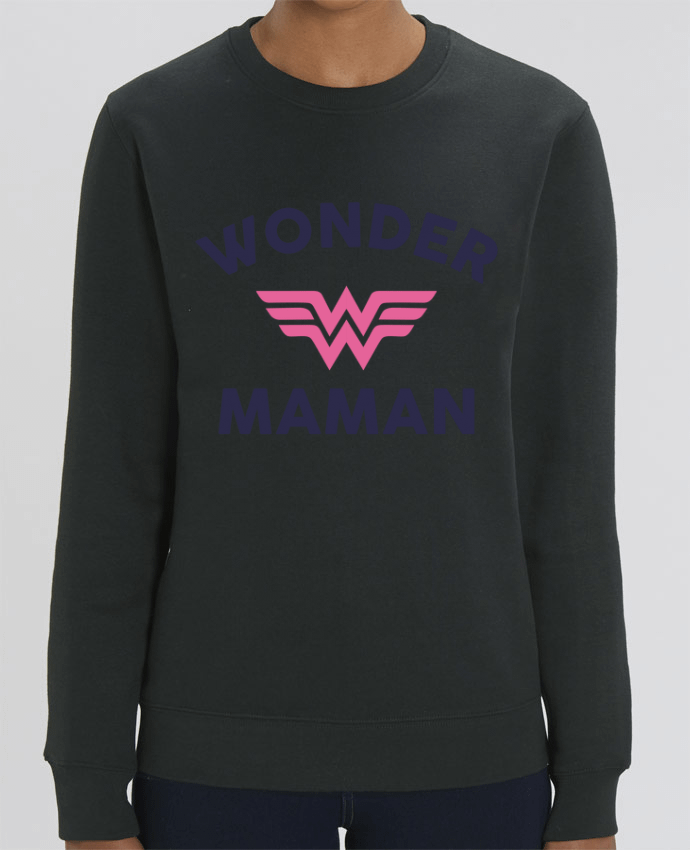 Sweat-shirt Wonder Maman Par tunetoo