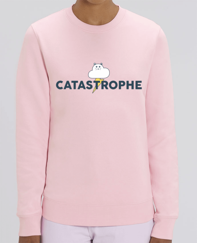 Sweat-shirt Catastrophe Par tunetoo