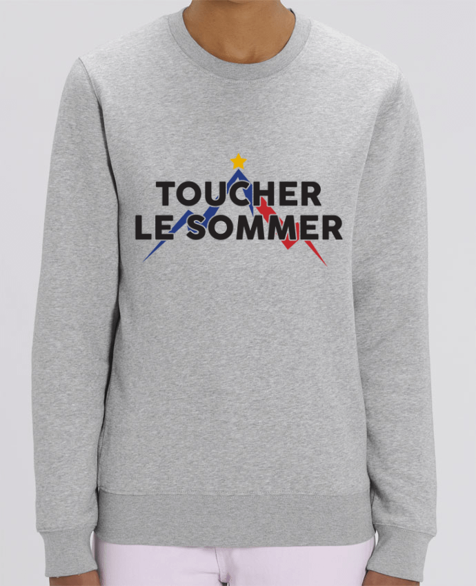 Sweat-shirt Toucher Le Sommer Par tunetoo