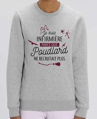 Sweat-shirt Infirmière / Poudlard Par La boutique de Laura
