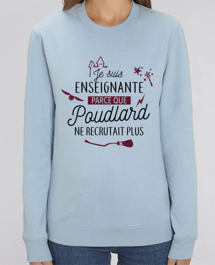 Sweat-shirt Poudlard / Enseignant Par La boutique de Laura