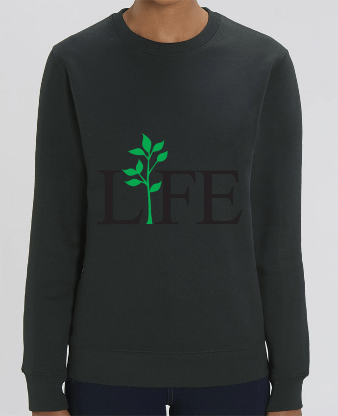 Sweat-shirt LIFE Par christian1600